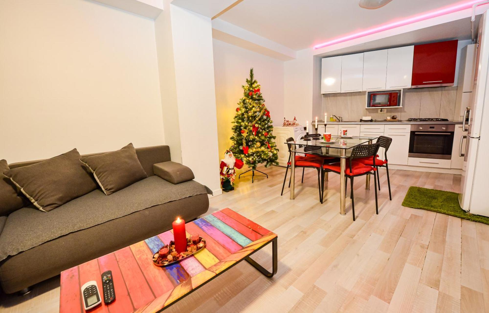 Ideal Accommodation Old Town Bukarest Exteriör bild